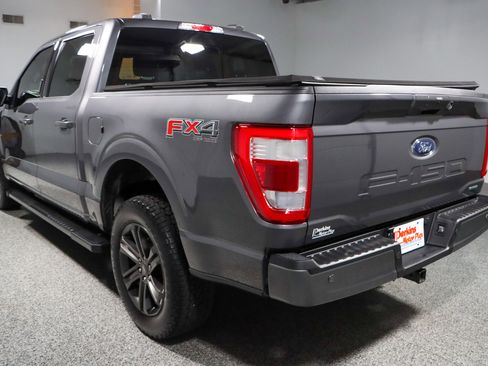 Used 2021 Ford F150 Lariat w/ Equipment Group 502A High image 9