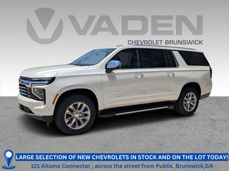 New 2025 Chevrolet Suburban Premier w/ Sun And Tow Package video 1