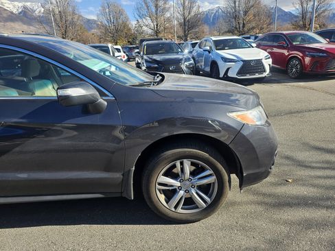 Used 2014 Acura RDX AWD image 10
