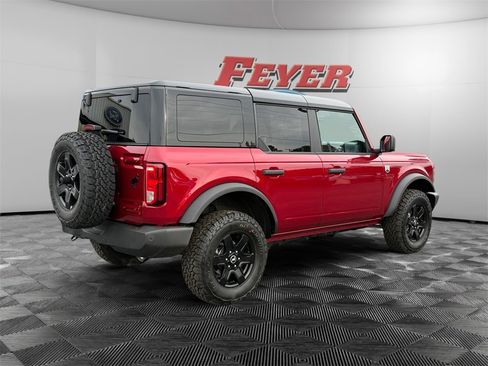 New 2025 Ford Bronco Big Bend image 7