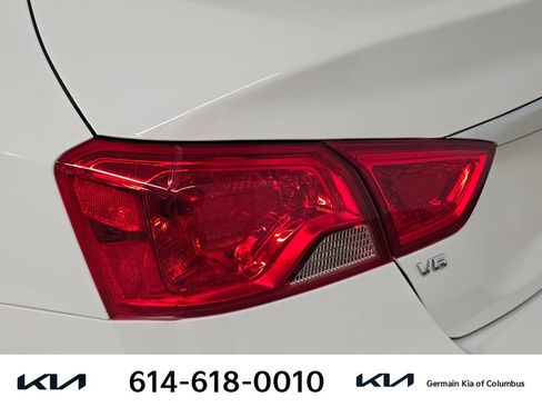 Used 2015 Chevrolet Impala LT w/ Convenience Package FWD image 15