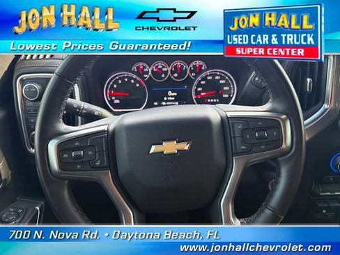 Used 2023 Chevrolet Silverado 2500 LTZ image 25