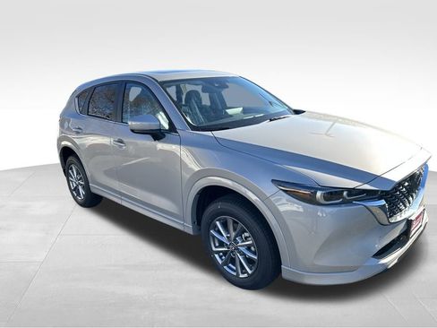 New 2025 MAZDA CX-5 AWD 2.5 S w/ Preferred Package image 8