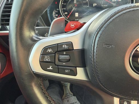 Used 2020 BMW X4 M Competition w/ Executive Package image 32