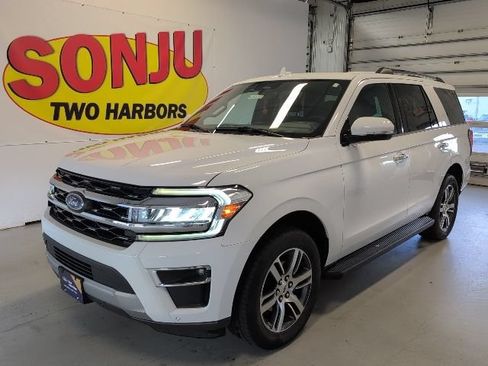 Certified 2024 Ford Expedition Limited AWD/4WD image 1