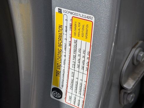 Used 2020 Chevrolet Silverado 1500 LT image 15