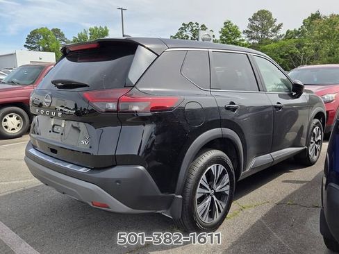 Used 2023 Nissan Rogue SV FWD image 5