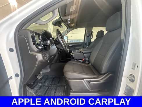 Used 2024 Chevrolet Silverado 2500 LT image 10