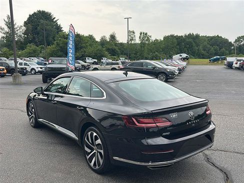 Used 2021 Volkswagen Arteon SEL AWD/4WD image 5