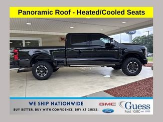 Used 2024 Ford F250 Lariat w/ Tremor Off-Road Package AWD/4WD video 1