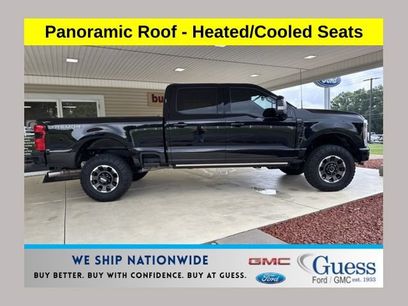 Used 2024 Ford F250 Lariat w/ Tremor Off-Road Package