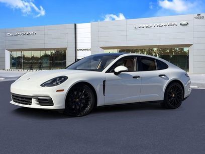 Used 2018 Porsche Panamera