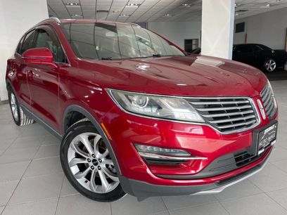 Used 2015 Lincoln MKC FWD w/ Equipment Group 101A Select