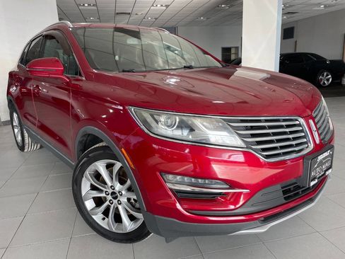 Used 2015 Lincoln MKC FWD w/ Equipment Group 101A Select image 1