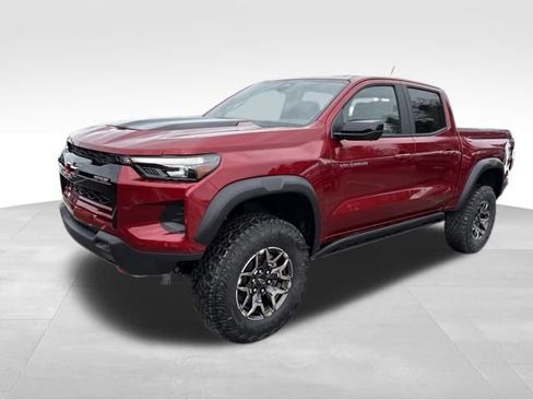 New 2026 Chevrolet Colorado ZR2 w/ Technology Package image 1