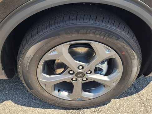 New 2025 Ford Escape ST-Line w/ Equipment Group 301A image 20