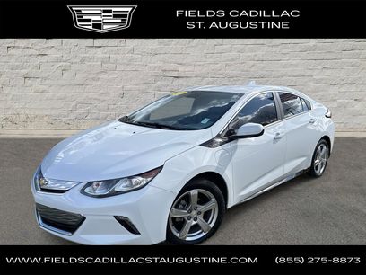 Used 2017 Chevrolet Volt LT w/ Comfort Package