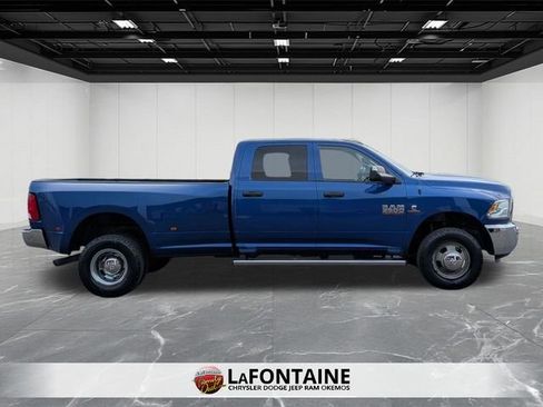 Used 2014 RAM 3500 Tradesman w/ Chrome Appearance Group AWD/4WD image 6