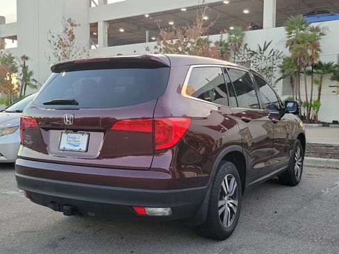 Used 2017 Honda Pilot EX-L image 3