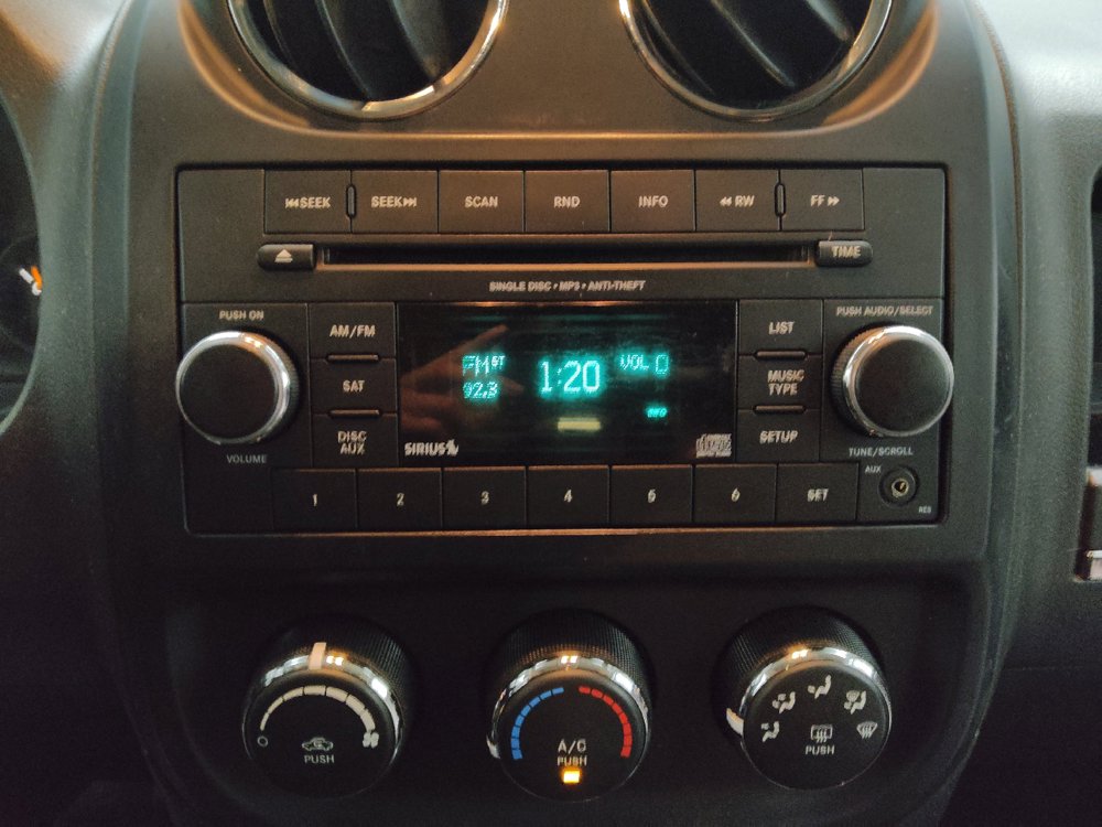 Used 2016 Jeep Patriot Sport w/ Power Value Group FWD image 25