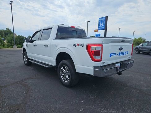 Used 2023 Ford F150 Lariat AWD/4WD image 3