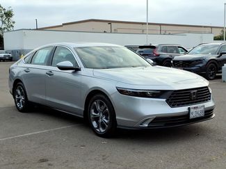 Certified 2024 Honda Accord EX video 3