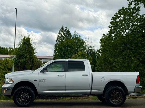 Used 2018 RAM 1500 Big Horn AWD/4WD image 5