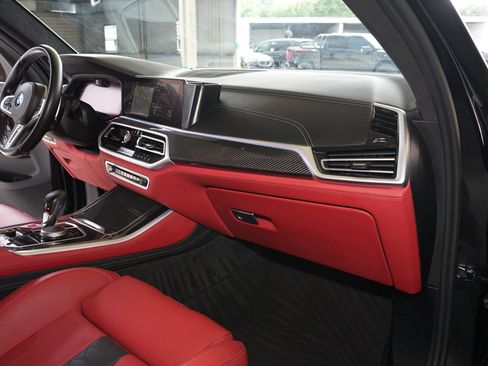 Used 2022 BMW X5 M w/ Executive Package AWD/4WD image 5