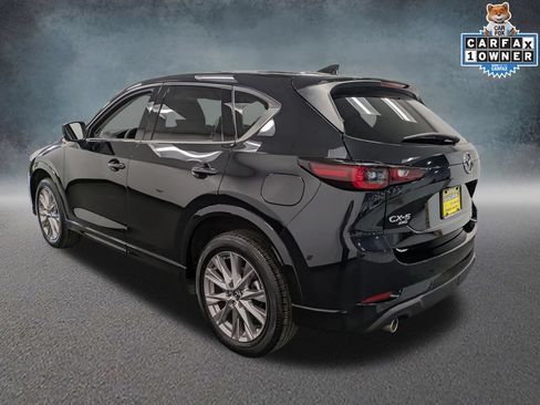 Used 2024 MAZDA CX-5 AWD 2.5 S w/ Premium Package image 6