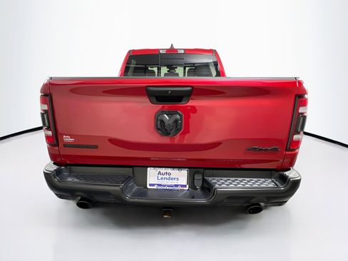 Used 2022 RAM 1500 Big Horn w/ Built-to-serve Edition image 6