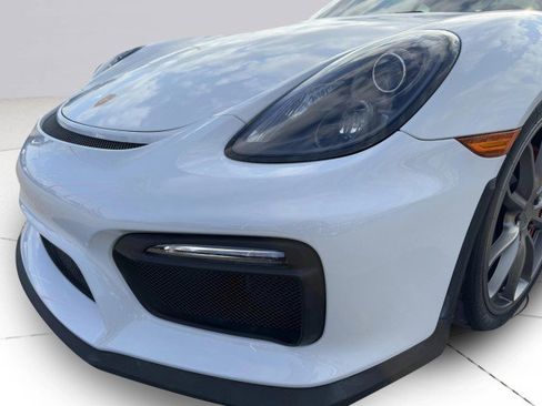 Used 2016 Porsche Cayman GT4 image 12