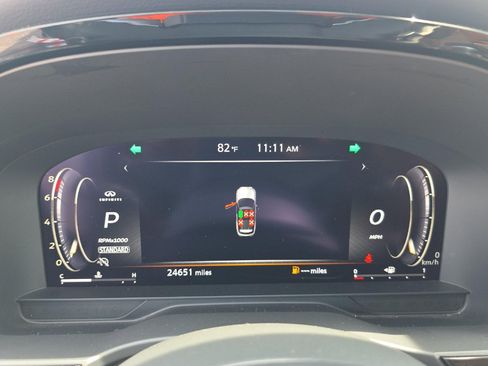 Certified 2023 INFINITI QX60 Sensory w/ Vision Package FWD image 14