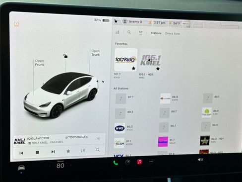 Used 2020 Tesla Model Y Long Range image 22