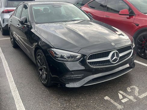 Used 2026 Mercedes-Benz C 300 Sedan image 1