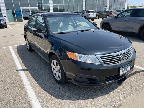 Used 2010 Kia Optima LX FWD image 1