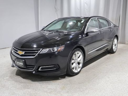 Used 2018 Chevrolet Impala Premier FWD image 7