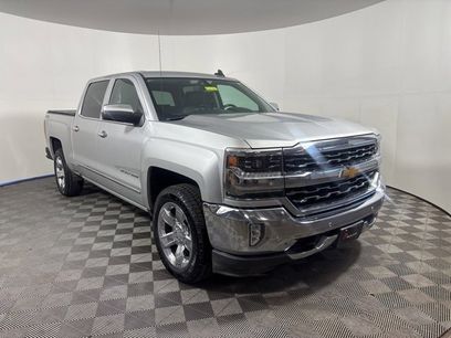 Used 2018 Chevrolet Silverado 1500 LTZ w/ Sport Package