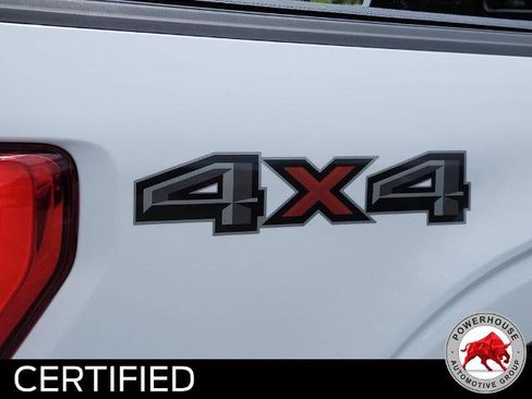 Certified 2022 Ford F150 Lariat w/ Equipment Group 501A Mid AWD/4WD image 12