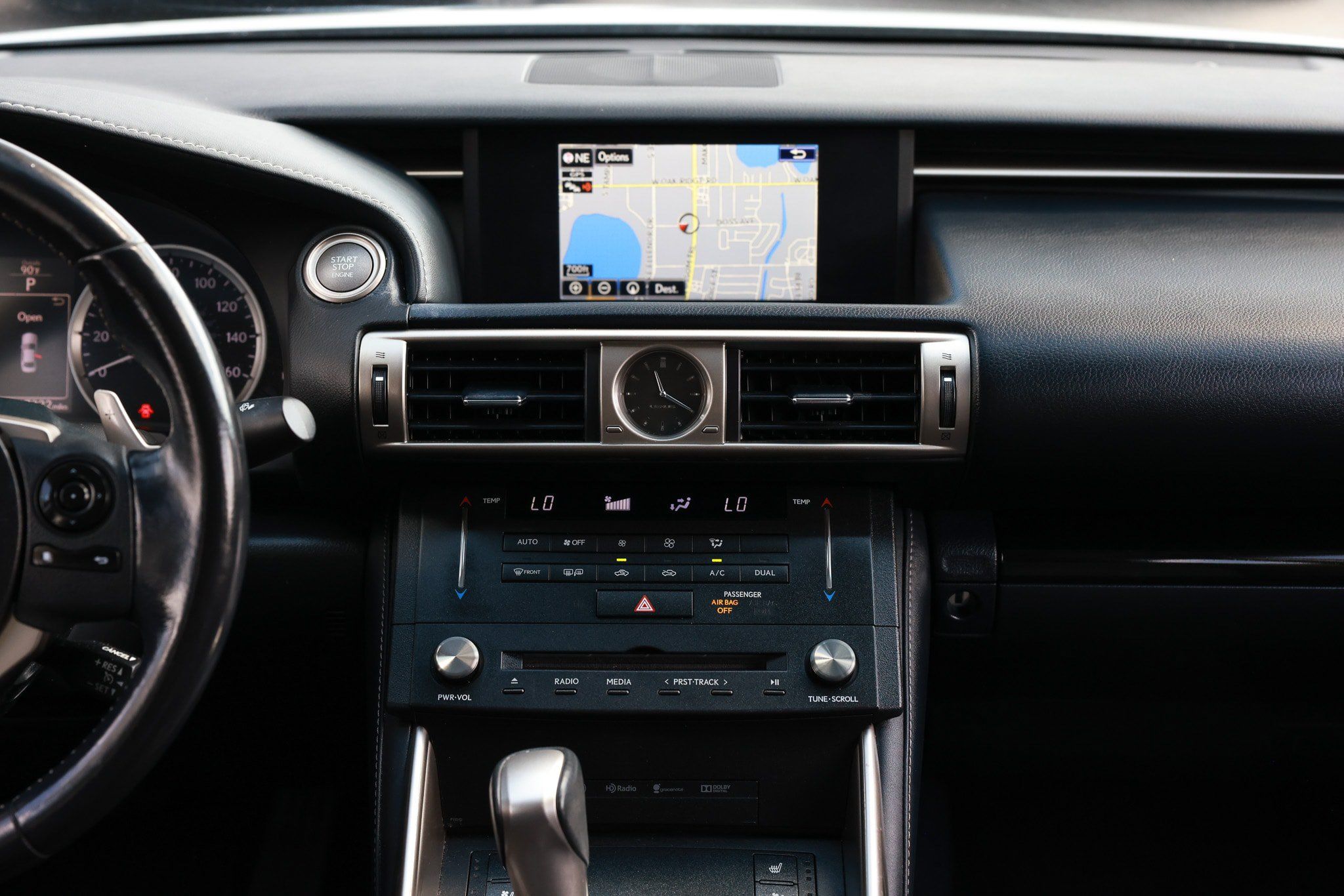 Used 2016 Lexus IS 300 AWD w/ Navigation System Package image 39