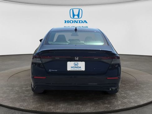New 2026 Honda Accord Sport image 4