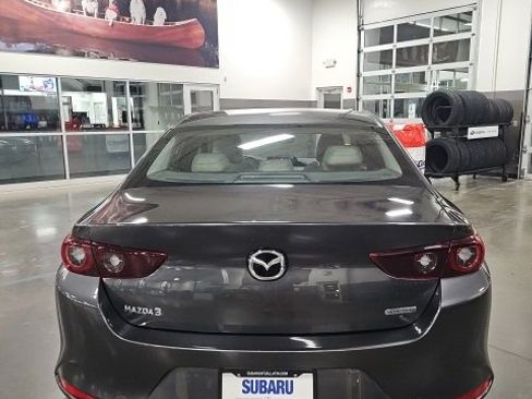 Used 2025 MAZDA MAZDA3 s image 7
