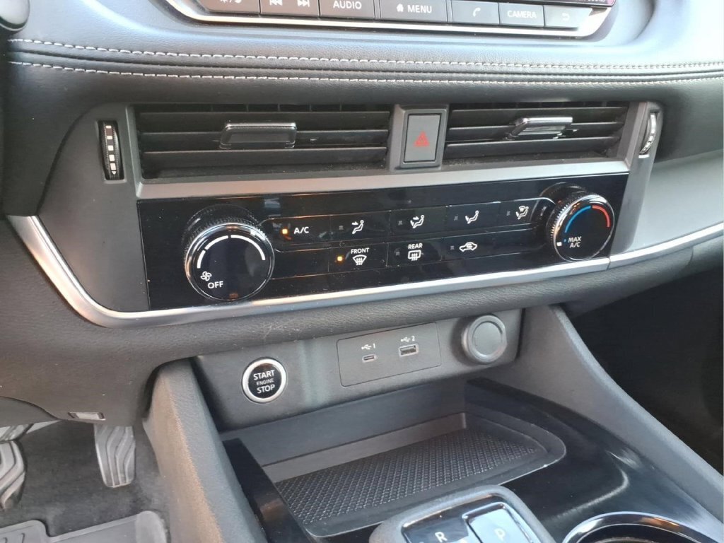 Used 2021 Nissan Rogue S FWD image 25