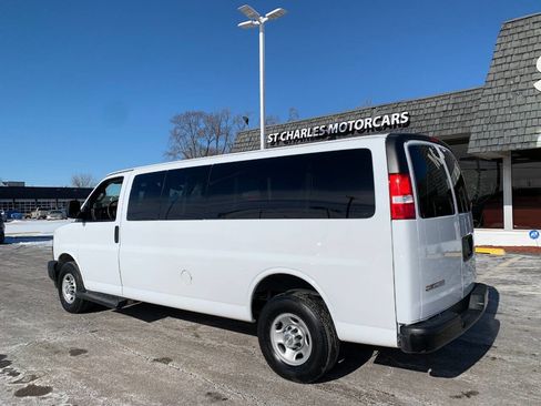 Used 2023 Chevrolet Express 3500 LS RWD image 8