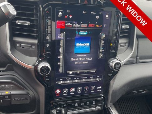 Used 2021 RAM 2500 Big Horn w/ Level B Equipment Group image 18