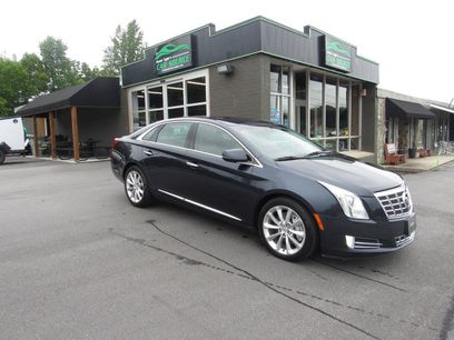 Used 2013 Cadillac XTS Luxury w/ Driver Awareness Package