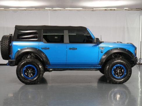 Used 2022 Ford Bronco 4-Door w/ Sasquatch Package AWD/4WD image 13
