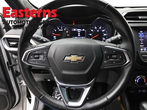 Used 2021 Chevrolet TrailBlazer ACTIV w/ Driver Confidence Package AWD/4WD image 10