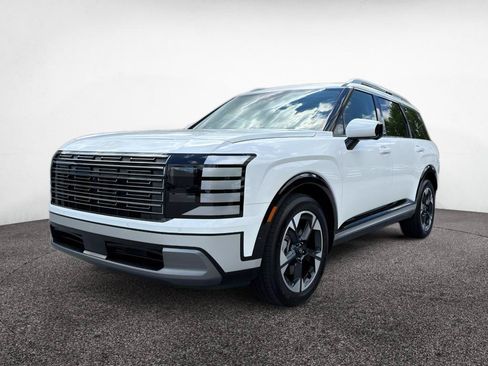 New 2026 Hyundai Palisade Limited AWD/4WD image 3