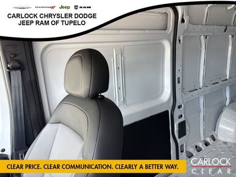 Used 2026 RAM ProMaster 2500 w/ Convenience Group FWD image 26