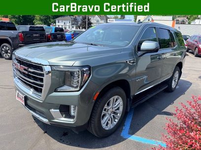 Used 2024 GMC Yukon SLT w/ SLT Luxury Package